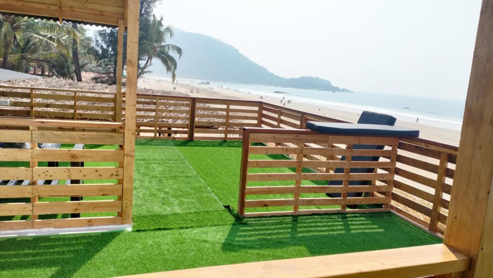 Silent Waves Hotel Agonda Room photo